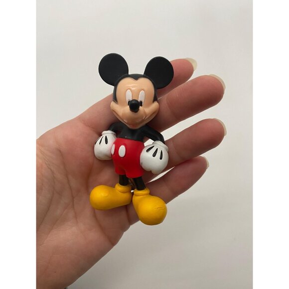 Disney Mickey Mouse Figurine: Collectible Toy Playset Character for Kids' - Picture 6 of 7